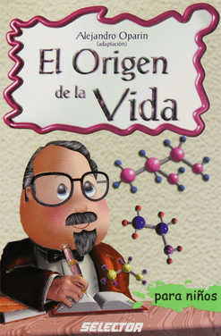 EL ORIGEN DE LA VIDA