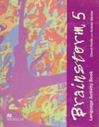 BRAINSTORM 5 LANGUAGE ACTIVITY BOOK