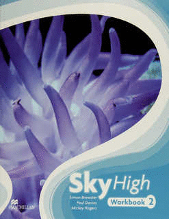 SKY HIGH WORKBOOK 2