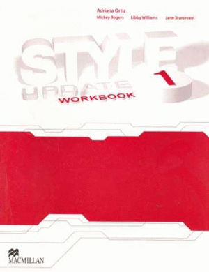 STYLE UPDATE WORKBOOK 1