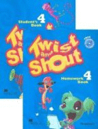 TWIST AND SHOUT STUDENTS BOOK 4
