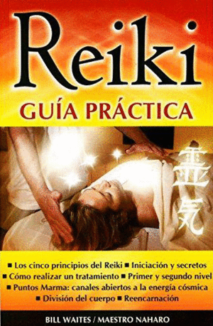 REIKI GUIA PRACTICA