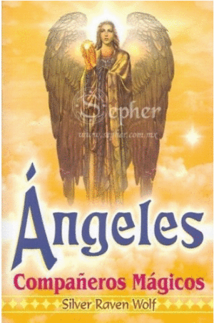 ANGELES COMPAÑEROS MAGICOS