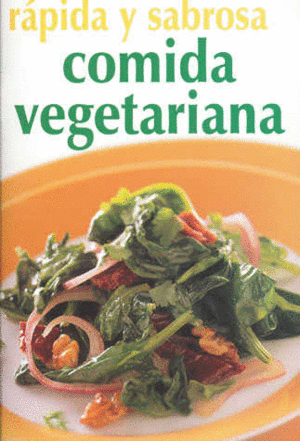COMIDA VEGETARIANA