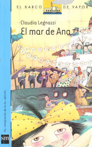 EL MAR DE ANA