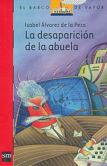 LA DESAPARICIÓN DE LA ABUELA