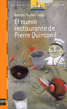 EL NUEVO RESTAURANTE DE PIERRE QUINTONIL