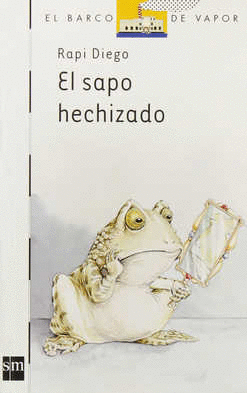 EL SAPO HECHIZADO