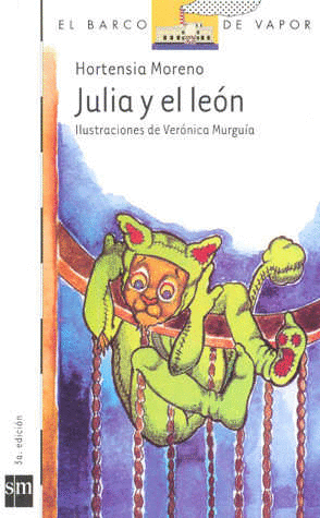 JULIA Y EL LEÓN