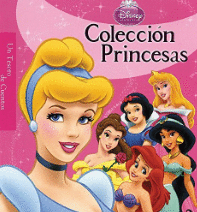 TESORO DE CUENTOS COLECCION PRINCESAS