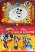 SERIE APRENDIZAJE DISNEY MICKEY MOUSE LA FIESTA
