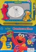 SERIE APRENDIZAJE PLAZA SESAMO CUENTA CON ELMO