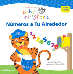 NUMEROS A TU ALREDEDOR