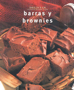 DELICIAS BARRAS Y BROWNIES
