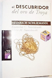 DESCUBRIDOR DEL ORO DE TROYA HEINRICH