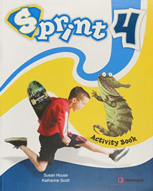 SPRINT 4 ACTIVITY BOOK