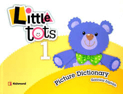 LITTLE TOTS 1 PICTURE DICTIONARY