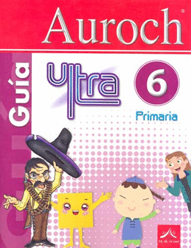 GUIA ULTRA 6 PRIMARIA