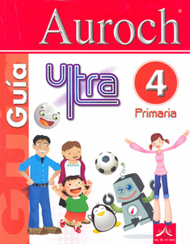 GUIA ULTRA 4 PRIMARIA