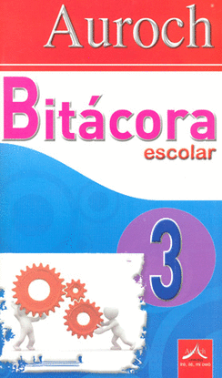 BITACORA ESCOLAR 3 AUROCH