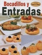 BOCADILLOS Y ENTRADAS