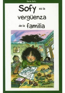 SOFY ES LA VERGÜENZA DE LA FAMILIA
