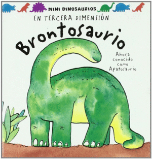 BRONTOSAURIO