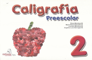 CALIGRAFÍA PREESCOLAR 2