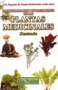 PLANTAS MEDICINALES ILUSTRADO