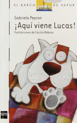 ¡AQUÍ VIENE LUCAS!