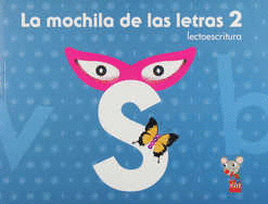 LA MOCHILA DE LAS LETRAS 2