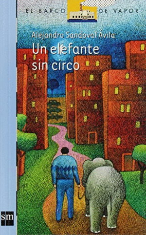 UN ELEFANTE SIN CIRCO