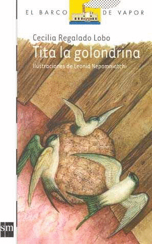 TITA LA GOLONDRINA