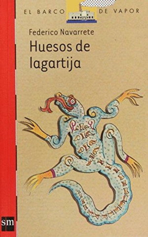 HUESOS DE LAGARTIJA