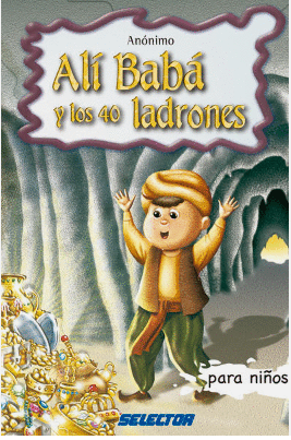ALI BABA Y LOS 40 LADRONES