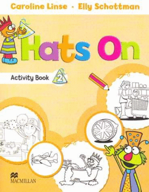 HATS ON ACTIVITY BOOK 2