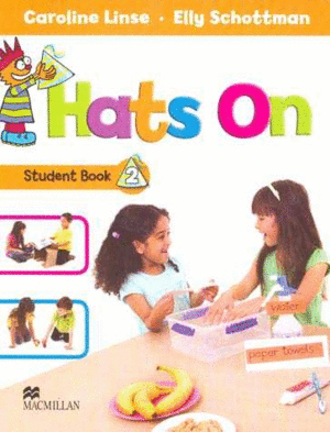 HATS ON STUDENT BOOK AND TAKE HOME CD PACK 2