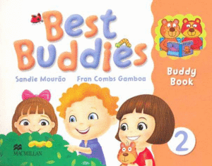 BEST BUDDIES BUDDY BOOK 2