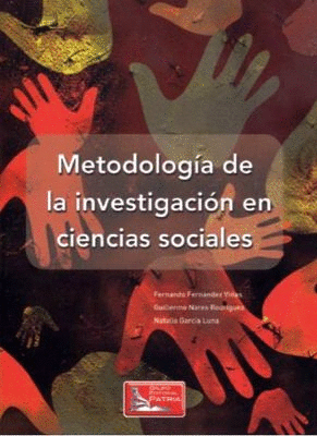 METODOLOGIA DE LA INVESTIGACION EN CIENCIAS SOCIALES