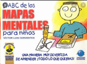EL ABC DE LOS MAPAS MENTALES PARA NIÑOS (MINI)