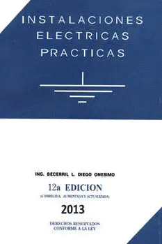 INSTALACIONES ELECTRICAS PRACTICAS