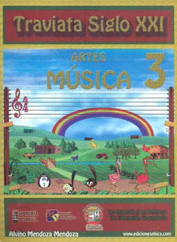 ARTES MUSICA 3