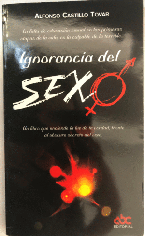 IGNORANCIA DEL SEXO