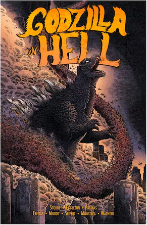 GODZILLA IN HELL