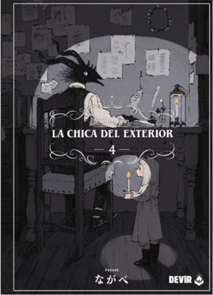 LA CHICA DEL EXTERIOR VOL. 4