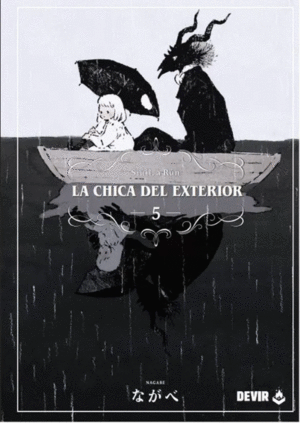 LA CHICA DEL EXTERIOR VOL. 5