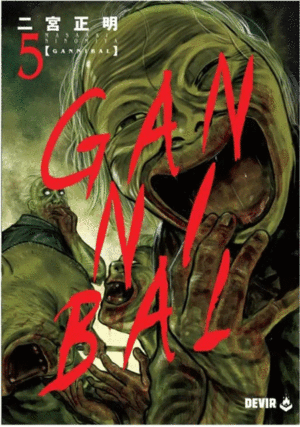 GANNIBAL VOL. 5