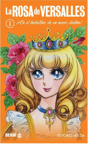 LA ROSA DE VERSALLES VOL. 01