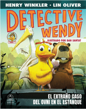 DETECTIVE WENDY