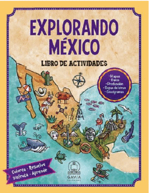 EXPLORANDO MEXICO